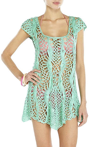 Spiaggia Dolce Bahama2 Cover Up Green